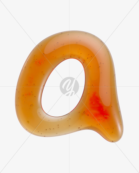 A lowercase
