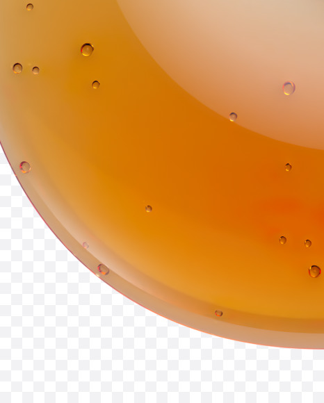 L uppercase from Honey Font on Yellow Images Creative Fonts - S35547