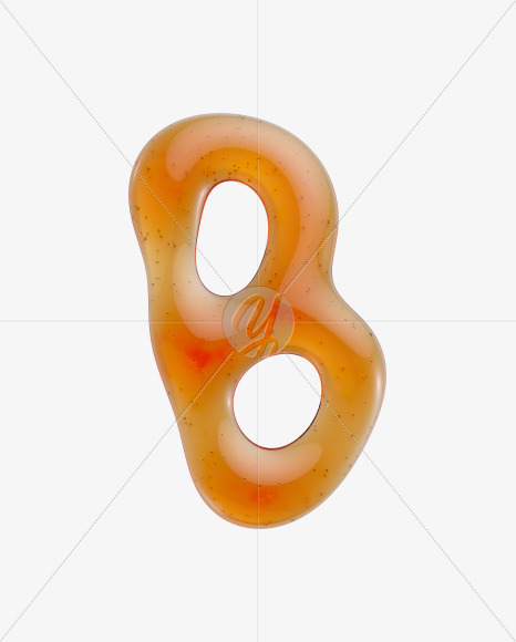 B uppercase