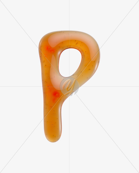 P uppercase