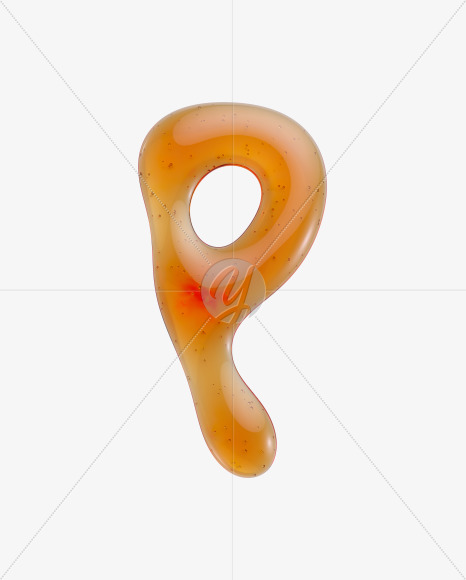 P lowercase
