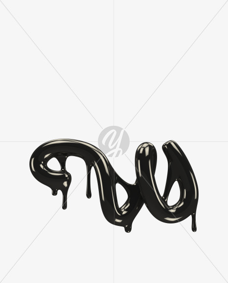 W uppercase