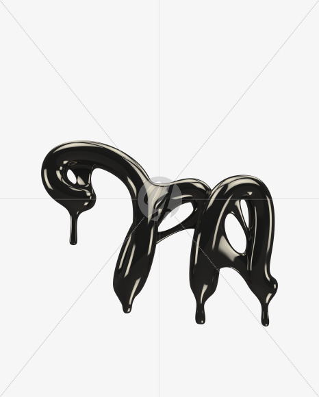 M uppercase