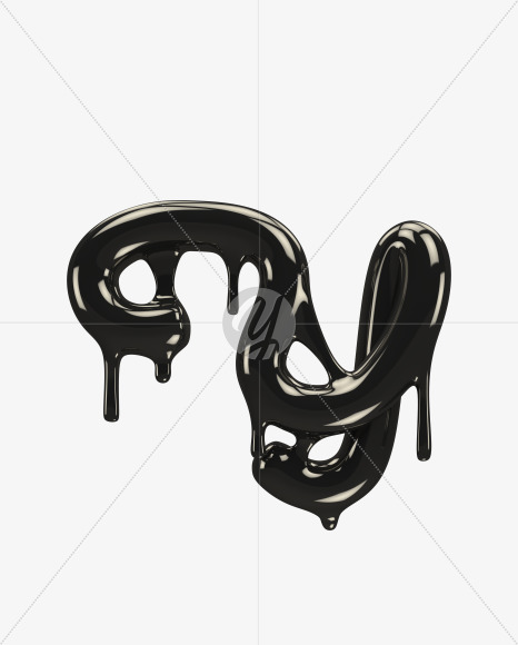 Y uppercase