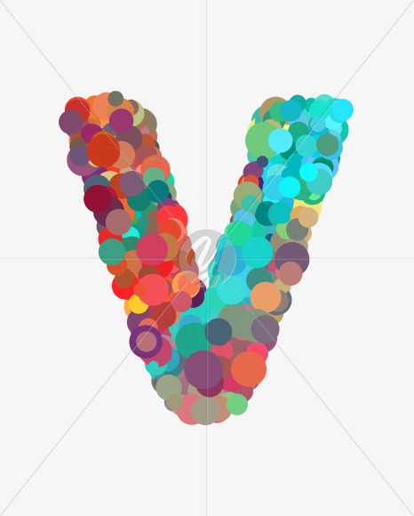 V