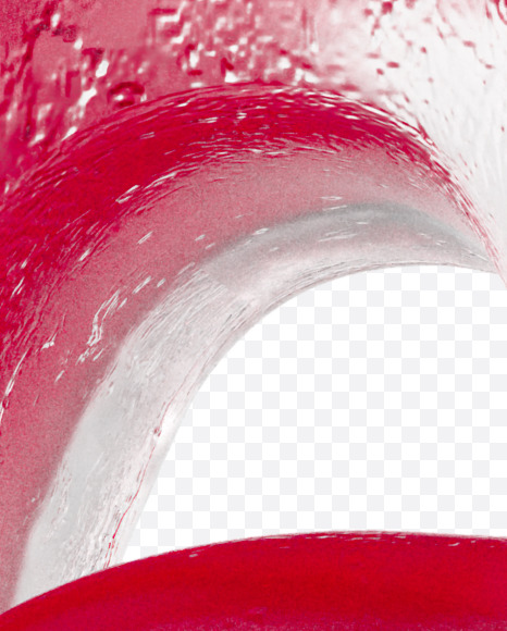 6 from Frozen Red Juice Font on Yellow Images Creative Fonts - S35771