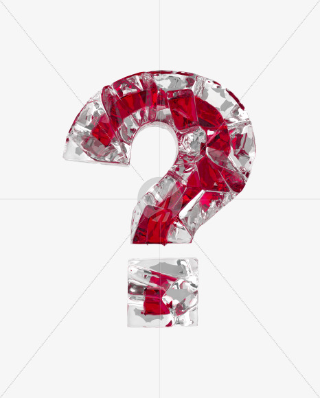 ?