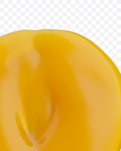 & from Yellow wax Font on Yellow Images Creative Fonts - S35871