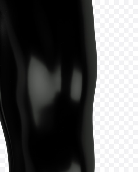 1 from Oil pollution Font on Yellow Images Creative Fonts - S35903