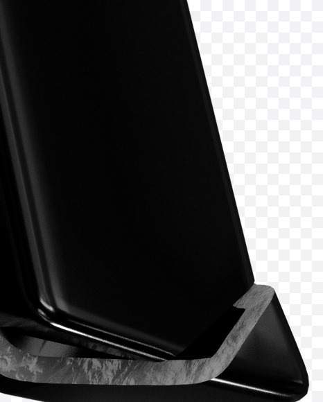 Letter X from A Broken Life Font on Yellow Images Creative Fonts - S35945