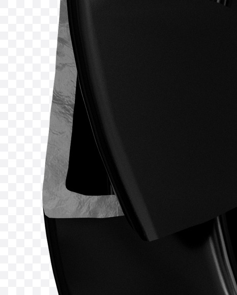 Letter Q from A Broken Life Font on Yellow Images Creative Fonts - S35938