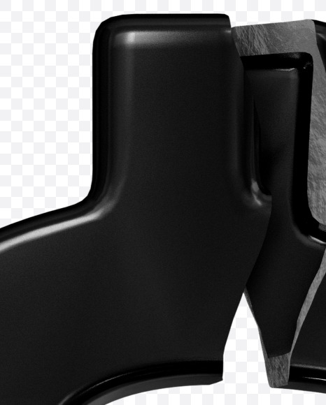 $ from A Broken Life Font on Yellow Images Creative Fonts - S35950