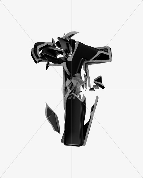 T