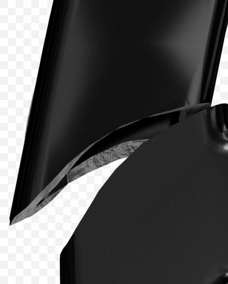 Letter H from A Broken Life Font on Yellow Images Creative Fonts - S35929