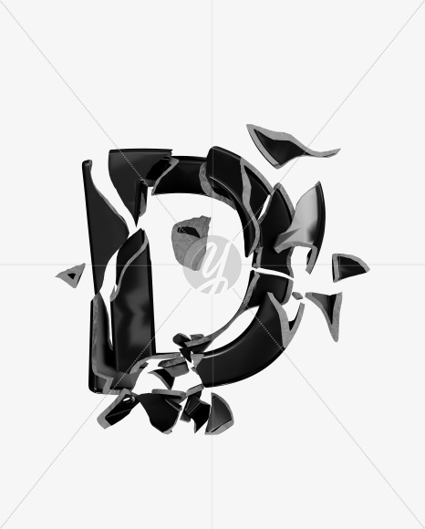 D