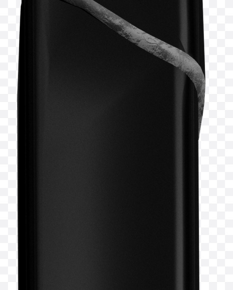 Letter U from A Broken Life Font on Yellow Images Creative Fonts - S35942