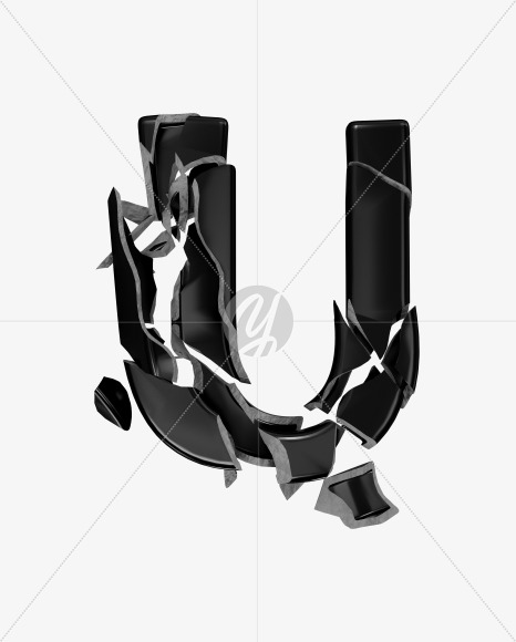 U