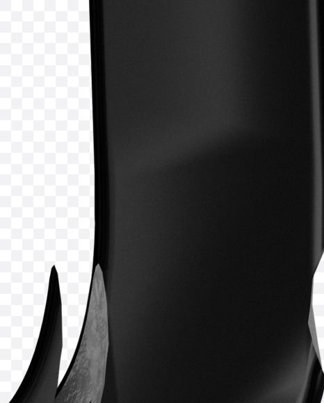 Letter J from A Broken Life Font on Yellow Images Creative Fonts - S35931