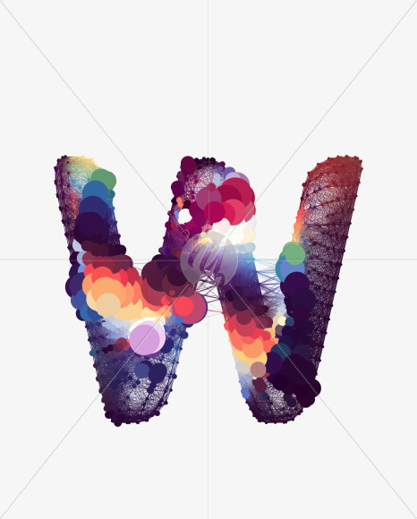 W