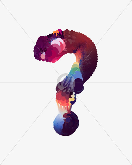 ?