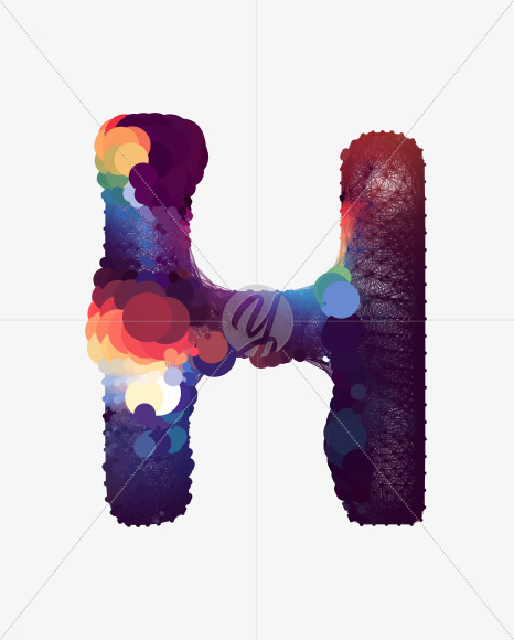 H