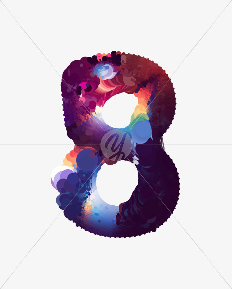 8