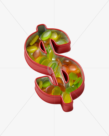 $