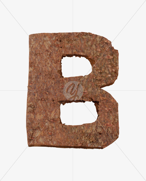B