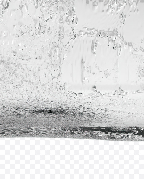 4 from Clean Ice Font on Yellow Images Creative Fonts - S36207