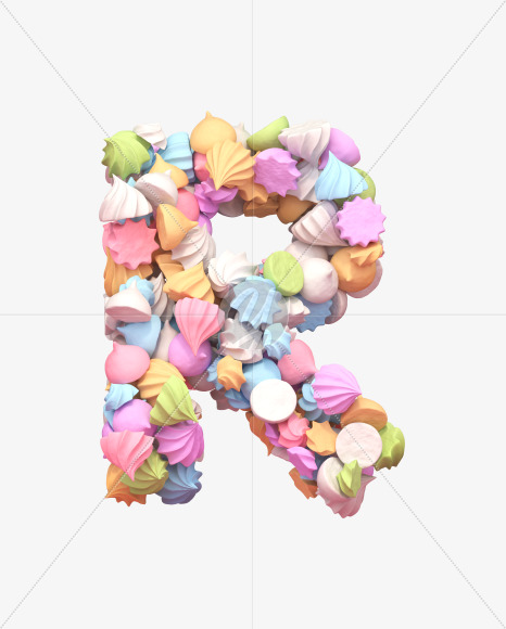 R meringue
