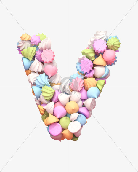 V meringue
