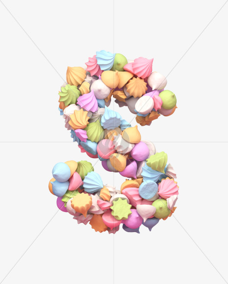 S meringue