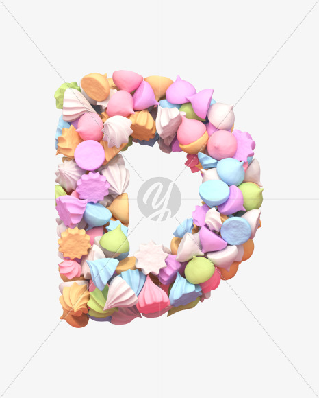 D meringue