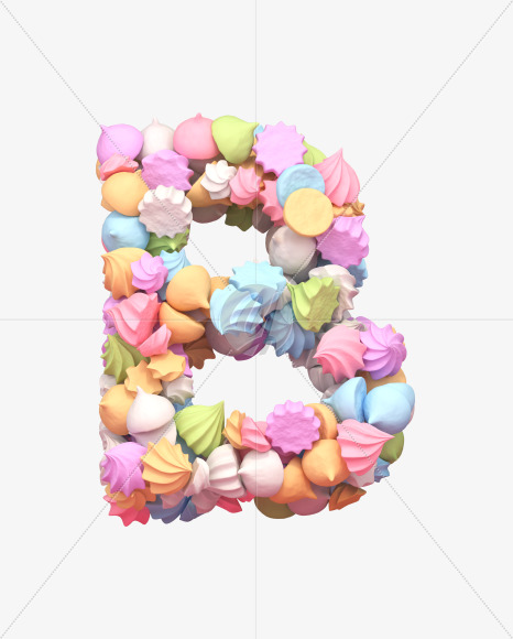 B meringue