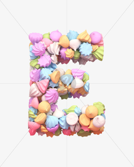 E meringue