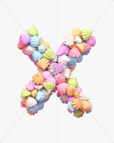 X meringue