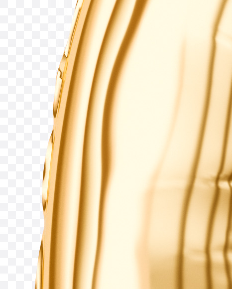 0 from Festive Gold Foil Balloons on Yellow Images Creative Fonts - S36487