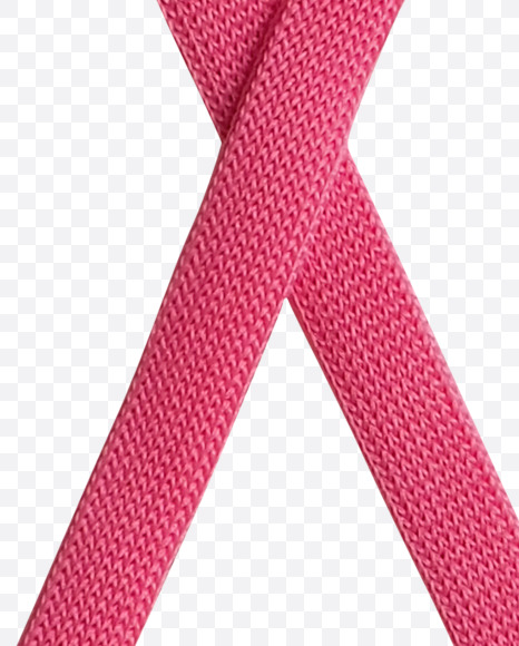 Letter X from Pink Lace Font on Yellow Images Creative Fonts - S36514