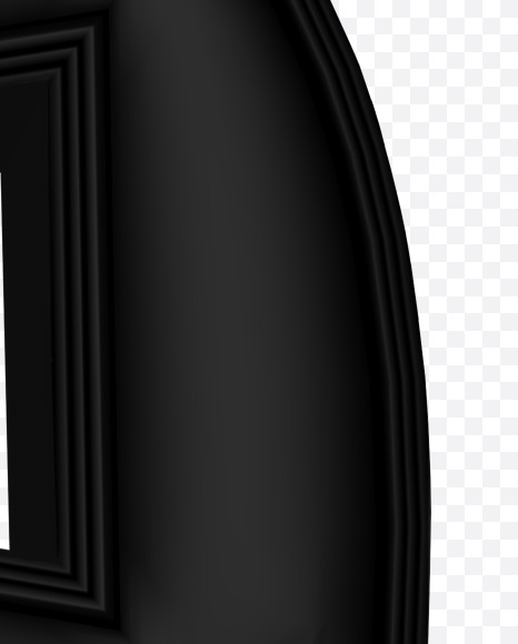 9 from Black Font