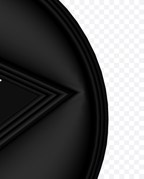 Letter B from Black Font