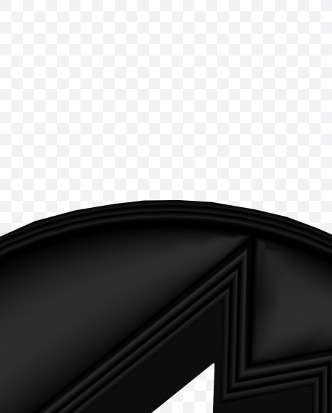 ? from Black Font