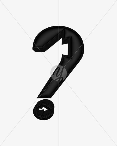 ?