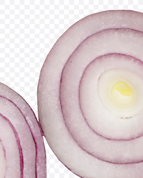 Letter G from Onions Font on Yellow Images Creative Fonts - S36609