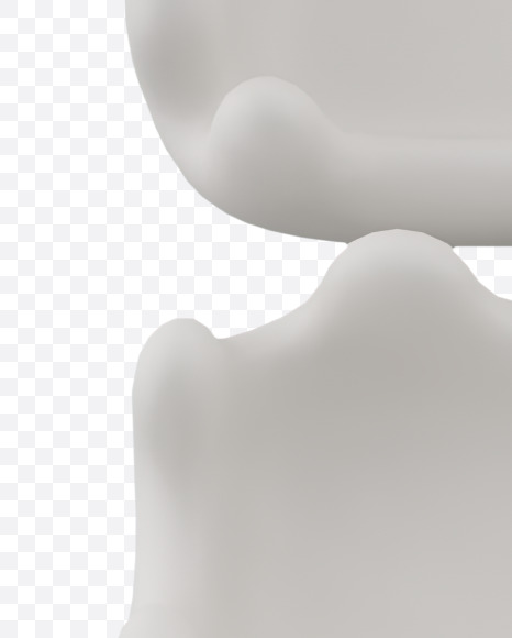 ? from Waxy Font on Yellow Images Creative Fonts - S36686