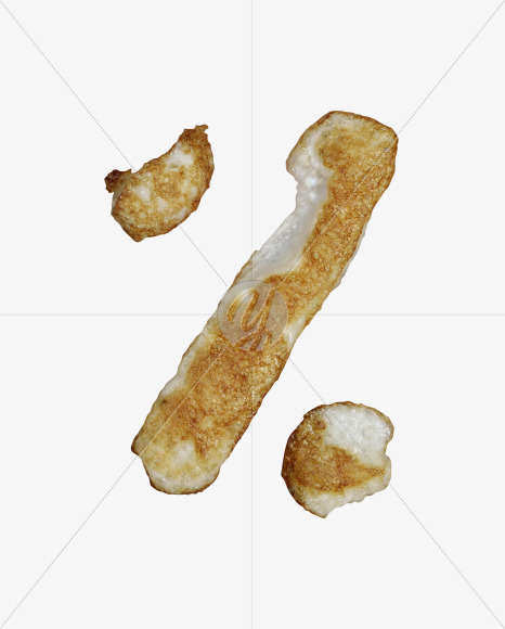 %