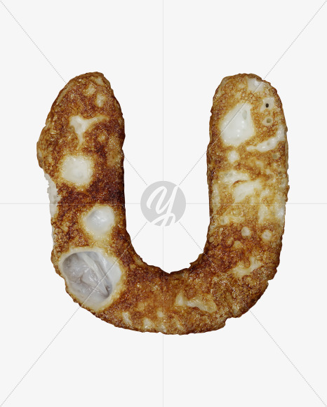U