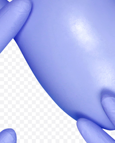 Letter N from Five Font on Yellow Images Creative Fonts - S36909