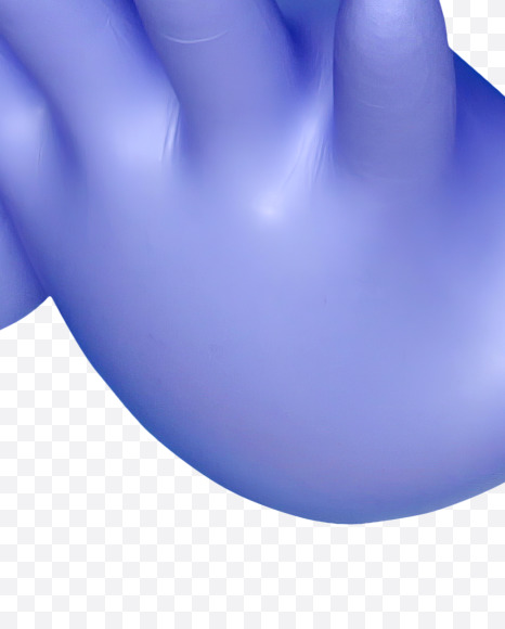 Letter U from Five Font on Yellow Images Creative Fonts - S36916