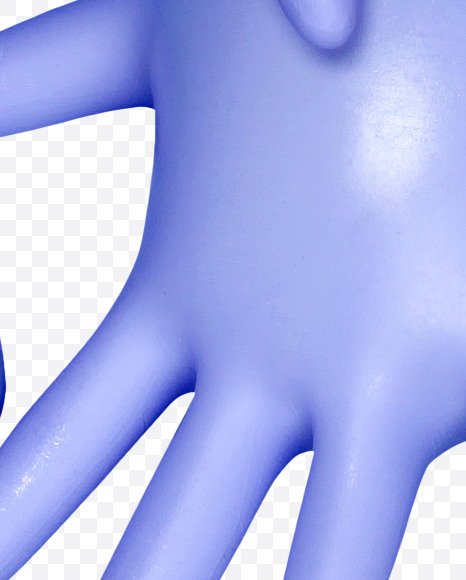 Letter P from Five Font on Yellow Images Creative Fonts - S36911