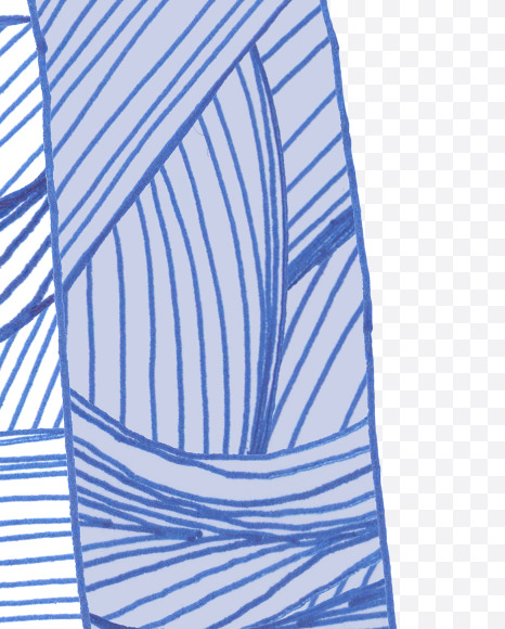 Letter A from Pen Stroke Font on Yellow Images Creative Fonts - S37072